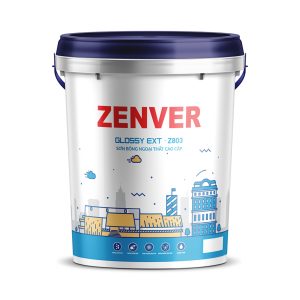 Sơn bóng ngoại thất cao cấp Z803 18L