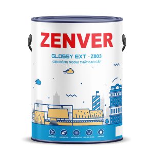 Sơn bóng ngoại thất cao cấp Z803 5L