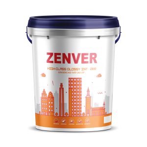 Sơn bóng nội thất cao cấp Z800 18L