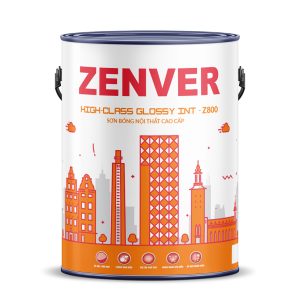 Sơn bóng nội thất cao cấp Z800 5L
