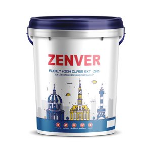 Sơn lót kháng kiềm ngoại thất cao cấp Z805 18L