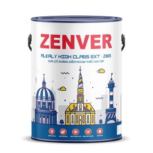 Sơn lót kháng kiềm ngoại thất cao cấp Z805 5L