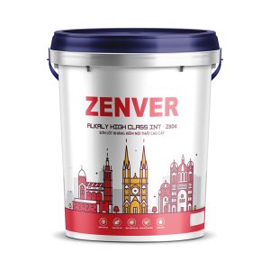 Sơn lót kháng kiềm nội thất cao cấp Z804 18L