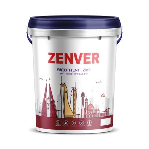 Sơn mịn nội thất cao cấp Z810 18L