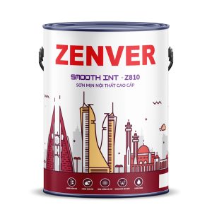 Sơn mịn nội thất cao cấp Z810 5L