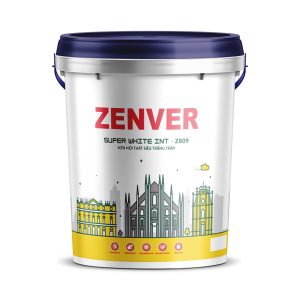 Sơn nội thất siêu trắng trần Z809 18L