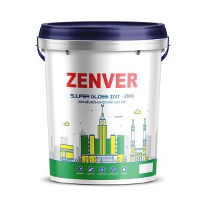 Sơn siêu bóng nội thất cao cấp Z800 18L
