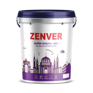 Sơn siêu mịn nội thất cao cấp Z807 18L